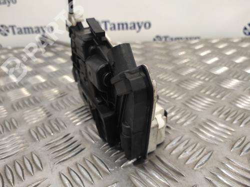 Front right lock SKODA FABIA II (542) 1.6 TDI | BP11968795C97 