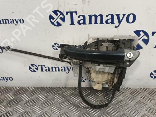 Serrure avant gauche VW PASSAT B6 Variant (3C5) 2.0 TDI 16V (140 hp) 30399438