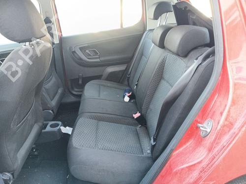 Left front window switch SKODA FABIA II (542) 1.2 12V | BP33796250I27  - Image 12