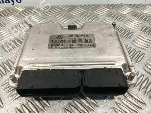 Engine control unit (ECU) SEAT TOLEDO II (1M2) 1.9 TDI | BP24548786M57 