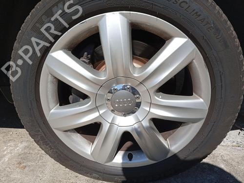 Used Left rear brake caliper Left rear brake caliper AUDI Q7 (4LB) 4.2 FSI quattro (350 hp) 34544986 34544986