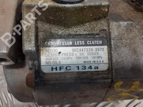 AC compressor JEEP CHEROKEE (KJ) 2.5 CRD 4x4 | BP3688243M34 