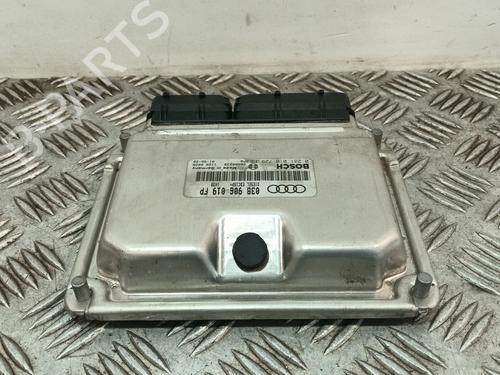 Engine control unit (ECU) AUDI A4 B6 (8E2) 1.9 TDI | BP36503728M57 - Image 3