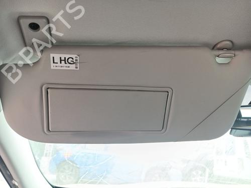 Pala sol esquerda Pala sol esquerda RENAULT KADJAR (HA_, HL_) 1.6 dCi 130 (HLA4) (130 hp) 34446384 34446384