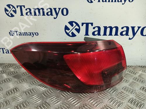 Used Left taillight FORD ESCORT VI Turnier (GAL) 1.6 i 16V (90 hp) 30960174