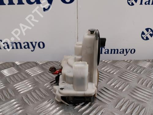 Rear left lock OPEL COMBO Tour (X12)  | BP16302031C100 