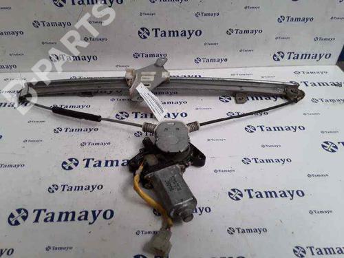 Front right window mechanism SUZUKI WAGON R+ Hatchback (EM) 1.0 (RC410, SR410, SR412) | BP5109943C23 