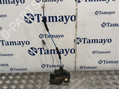 Used Front right lock SAAB 9-3 (YS3D) [1998-2003]  29977797