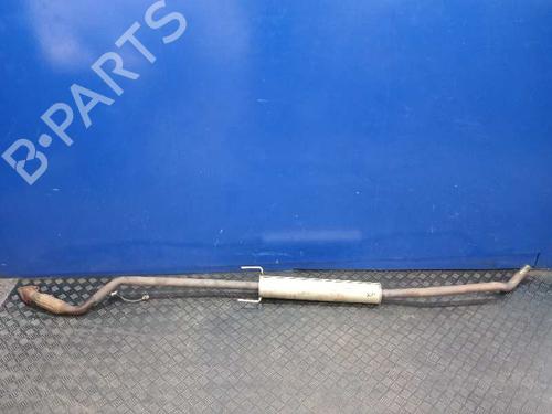 Linha de escape OPEL CORSA C (X01) 1.4 (F08, F68) (90 hp) 24844498