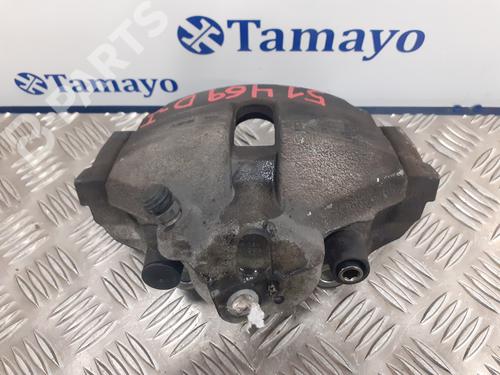 Left front brake caliper SEAT IBIZA IV (6J5, 6P1)  | BP11565963M105 
