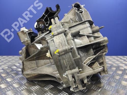 Gearbox RENAULT MEGANE III Hatchback (BZ0/1_, B3_)  | BP11945587M3 
