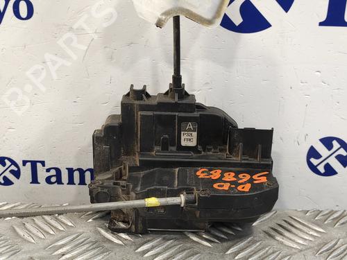 Used Front right lock NISSAN QASHQAI / QASHQAI +2 I (J10, NJ10, JJ10E) [2006-2014]  20317539