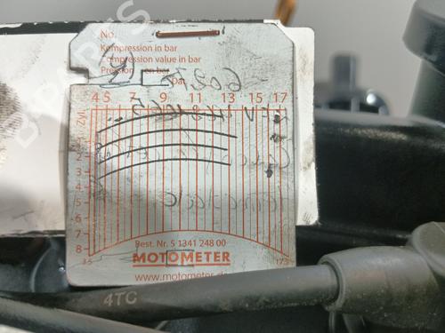 Engine HYUNDAI i20 I (PB, PBT) 1.2 | BP33455216M1  - Image 7