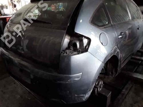 Engine control unit (ECU) CITROËN C4 I (LC_) 1.6 HDi | BP5951654M57 
