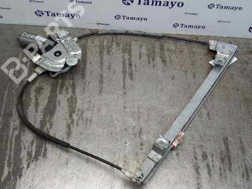 Front right window mechanism RENAULT MEGANE I Coach (DA0/1_)  | BP5862677C23 