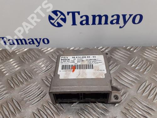 Used ECU airbags PEUGEOT 207 (WA_, WC_) [2006-2015]  5097585