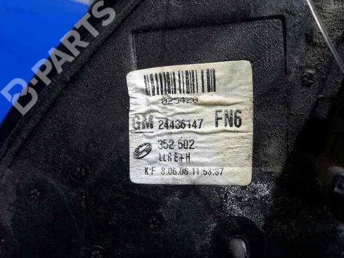 Right mirror OPEL VECTRA C Estate (Z02) 1.9 CDTI (F35) | BP5250037C27 