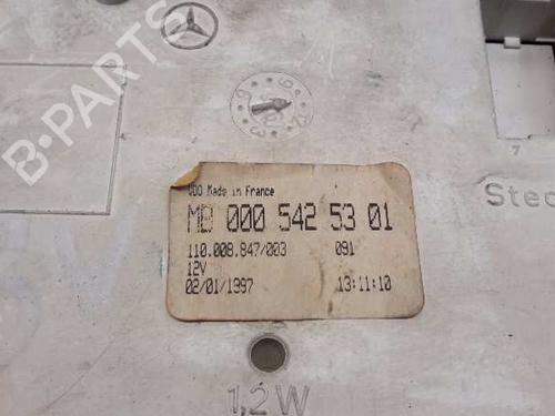 Instrument cluster MERCEDES-BENZ SPRINTER 2-t Van (B901, B902)  | BP13055277C47 