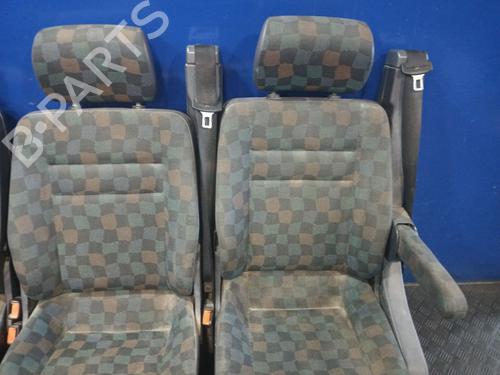Rear seat (3rd row) MERCEDES-BENZ VITO Bus (W638) 108 CDI 2.2 (638.194) | BP32235735I24