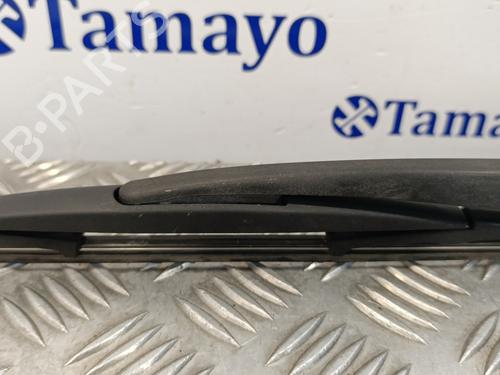 Rear windshield wiper arm SUBARU IMPREZA Hatchback (GR, GH, G3)  | BP18308801C144 