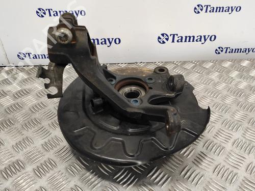 Left front steering knuckle SEAT LEON (5F1)  | BP18347041M25 
