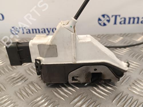 Front right lock PEUGEOT 308 I (4A_, 4C_) 1.6 HDi | BP17209648C97 