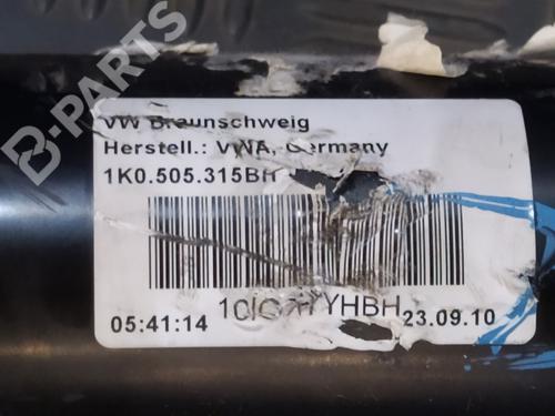 Rear axle SEAT LEON (1P1) 1.2 TSI | BP1514521M2 