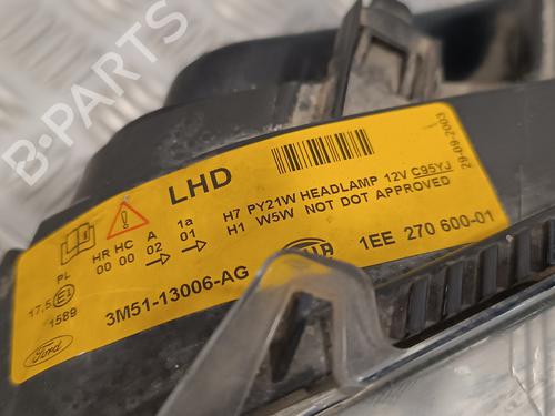Venstre forlygte FORD FOCUS C-MAX (DM2)  | BP16490658C28 