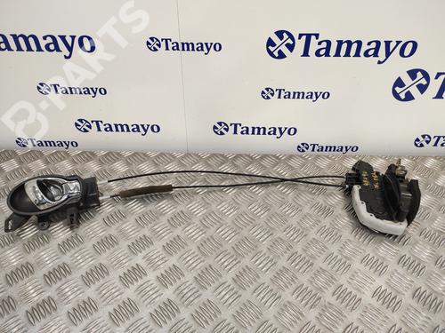 Used Front right lock NISSAN JUKE (F15) 1.6 DIG-T (190 hp) 5798196