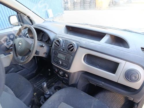 Used ECU airbags ECU airbags DACIA DOKKER Box Body/MPV 1.5 dCi 75 / Blue dCi 75 (FEJW, FEAH) (75 hp) 36461181 36461181