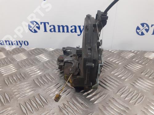 Front left lock SKODA OCTAVIA II (1Z3) 1.6 TDI | BP8226493C98 