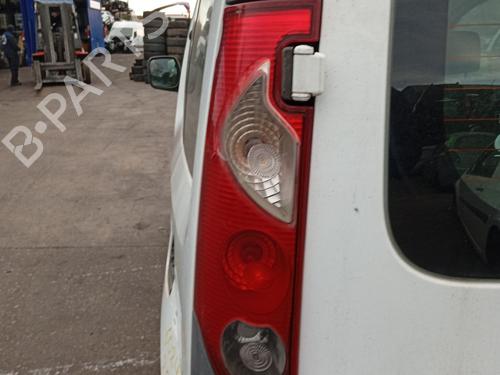 Fanale posteriore sinistro RENAULT KANGOO / GRAND KANGOO II (KW0/1_) 1.5 dCi 85 (KW0K, KW0L, KW0B) (86 hp) 32406752
