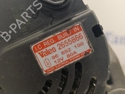 Alternator CHEVROLET KALOS 1.2 | BP17456421M7 