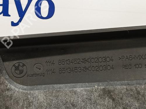 Upper protection BMW 6 Coupe (F13) 640 d | BP40087901M93  - Image 6