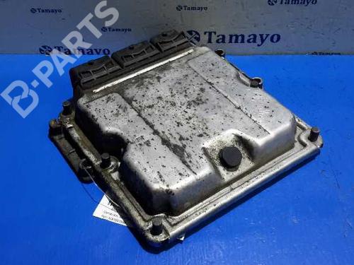 Engine control unit (ECU) RENAULT ESPACE III (JE0_)  | BP4704376M57 