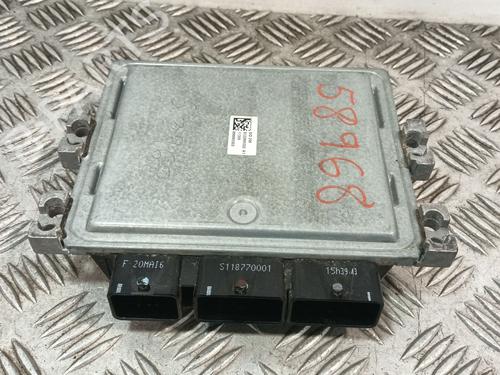Engine control unit (ECU) FORD S-MAX (WA6) | BP35791672M57 - Image 4