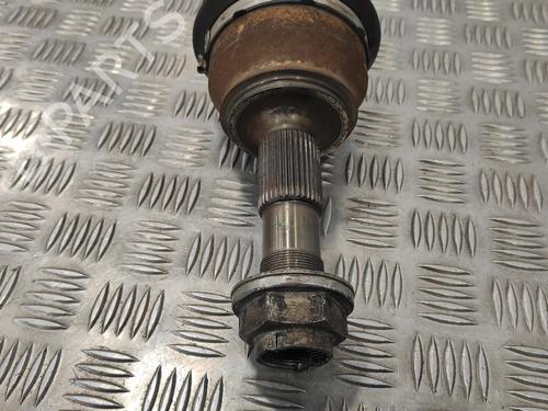 Left front driveshaft FIAT DUCATO Van (250_)  | BP13738552M38 