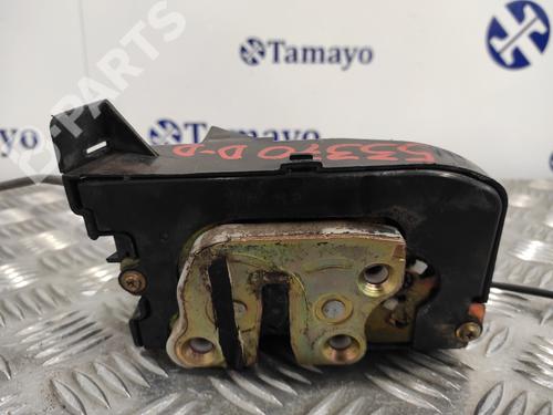 Front right lock MAZDA 6 Hatchback (GG) 2.3 (GG3S) | BP10733022C97 