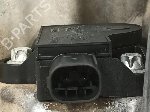 Oil sump MERCEDES-BENZ SPRINTER 3,5-t Van (B906) 318 CDI (906.631, 906.633, 906.635, 906.637) | BP14359077M115 