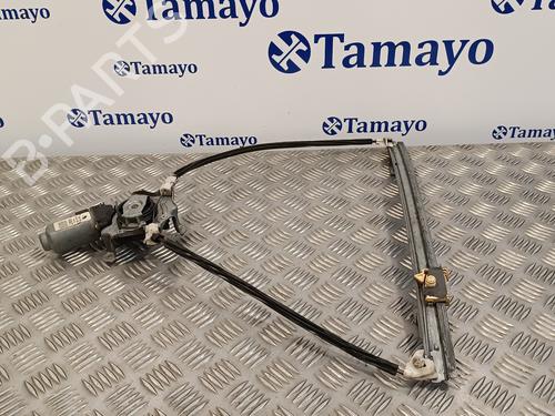 Front right window mechanism RENAULT CLIO II (BB_, CB_)  | BP16353099C23 