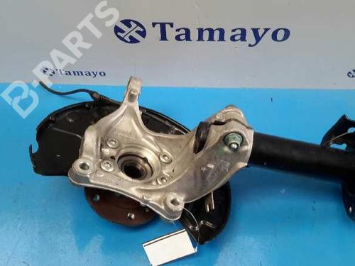 Left front steering knuckle SEAT LEON (1P1) | BP9703138M25 - Image 2