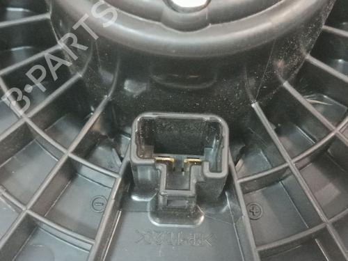 Heater blower motor MAZDA CX-3 (DK) 2.0 SKYACTIV-G (DK5W, DK6W) | BP32477384M62