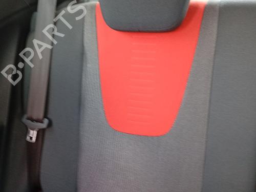 Sikkerhedssele bag højre Sikkerhedssele bag højre FORD KA (RU8) 1.2 (69 hp) 34604379 34604379