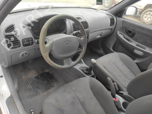 Rear right window mechanism HYUNDAI ACCENT II (LC)  | BP25847594C25 