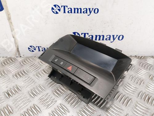 Display monitor OPEL ASTRA J (P10) | BP29136501C48