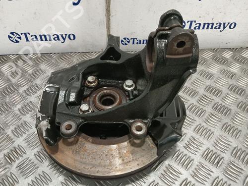 Left front steering knuckle MINI MINI COUNTRYMAN (R60) One D | BP29744118M25 