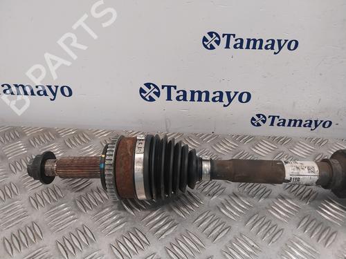 Right front driveshaft HYUNDAI i30 (GD)  | BP26175666M39 