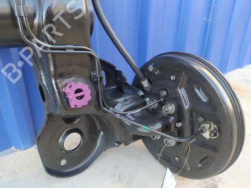 Rear axle PEUGEOT 208 I (CA_, CC_) 1.6 BlueHDi 100 | BP16075088M2 