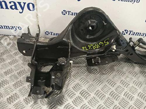 Right rear suspension arm NISSAN QASHQAI I (J10, NJ10) 2.0 dCi | BP24844544M15 
