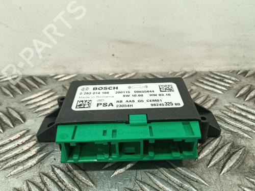 Used Electronic module Electronic module OPEL CROSSLAND X / CROSSLAND (P17, P2QO) 1.2 (75) (110 hp) 34607038 34607038